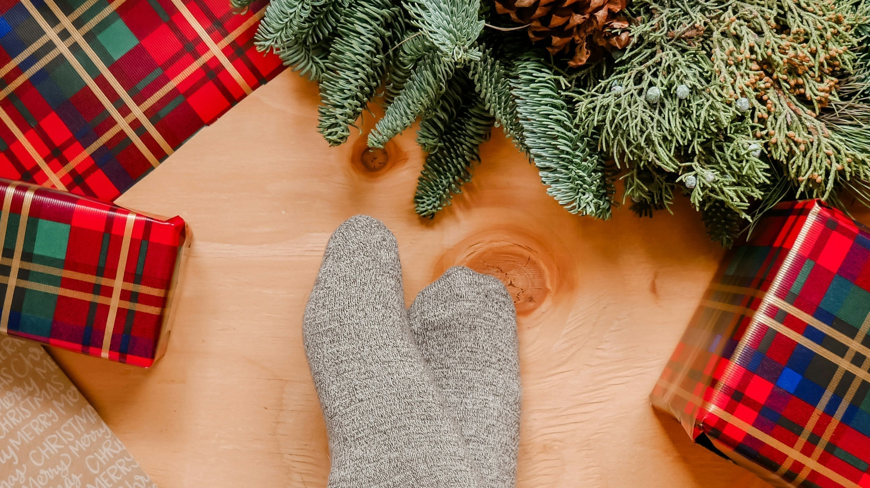 10 Gründe, warum Wollsocken das perfekte Geschenk sind