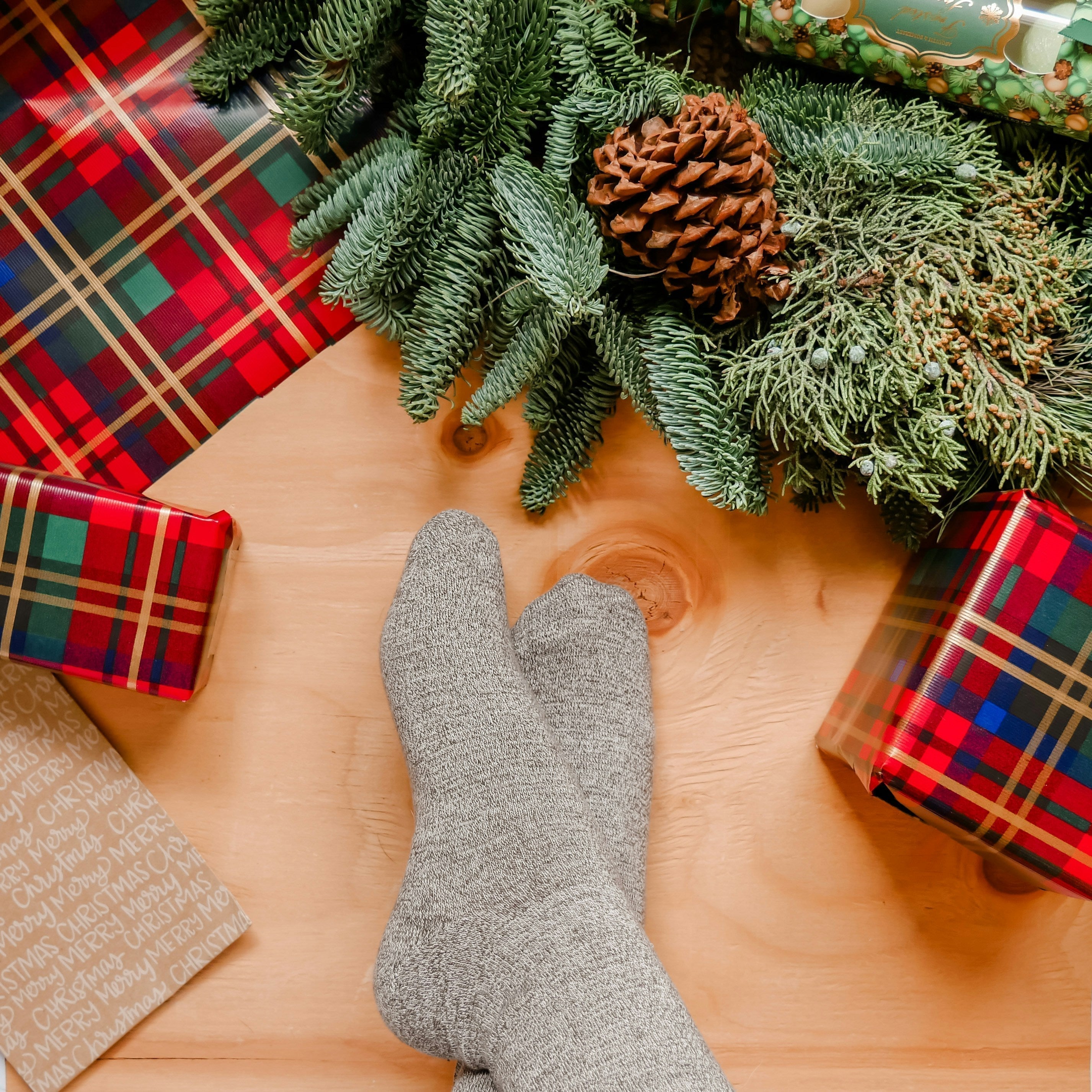 10 Gründe, warum Wollsocken das perfekte Geschenk sind